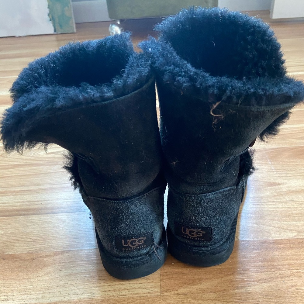 Uggs Bailey Button Boot - image 4